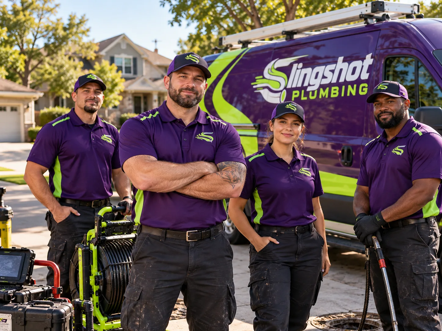 Drain Cleaning in Johnstown, CO near me